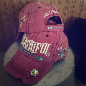 Beautiful Cap